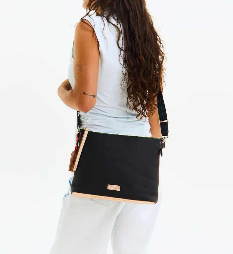 Cyndi Downtown Crossbody