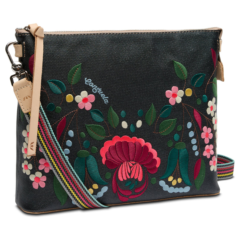 Ava Downtown Crossbody