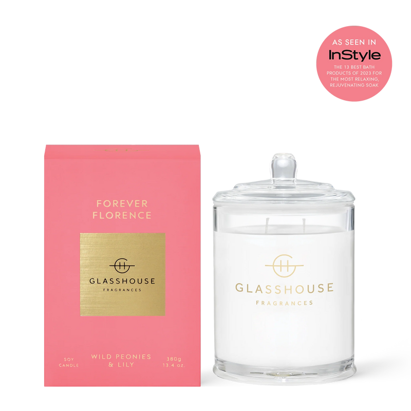 Florence Forever Candle