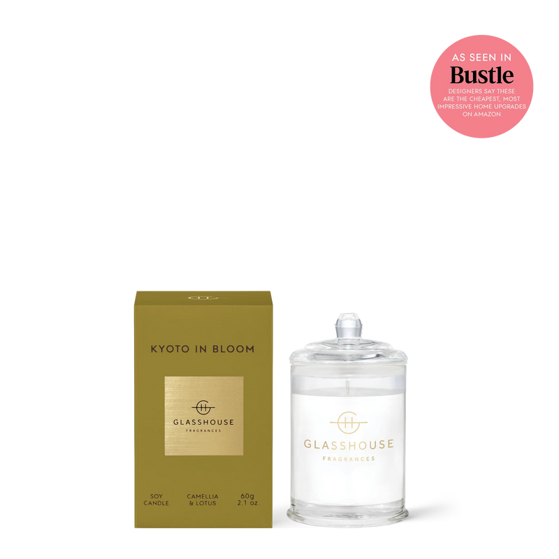 Kyoto in Bloom Candle