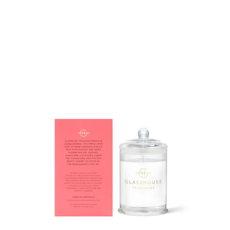Florence Forever Candle