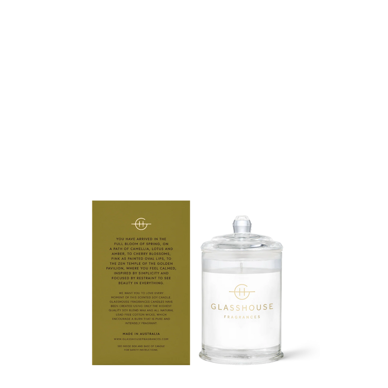 Kyoto in Bloom Candle