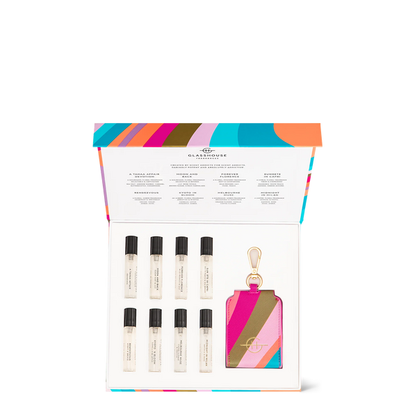 Fragrance Library - Discovery Set
