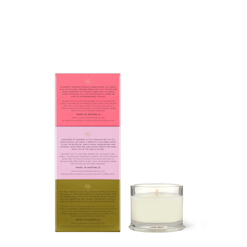 Most Coveted Trio Gift Set