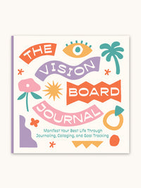 The Vision Board Journal