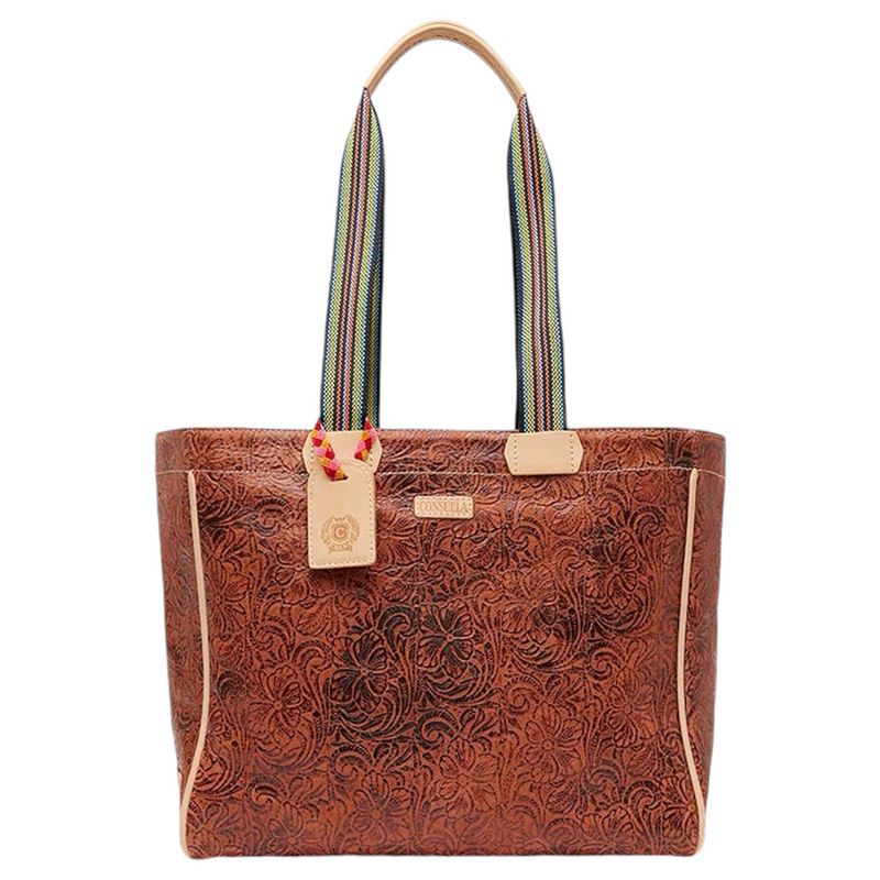 Consuela - Sally Journey Tote (NEW) | Fall 2024 Collection | JRYT4444VFSQOS