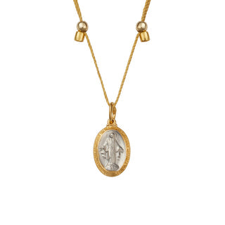 Mother Mary Necklace