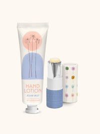 Donated Palms Lip Balm & Hand Lotion Set