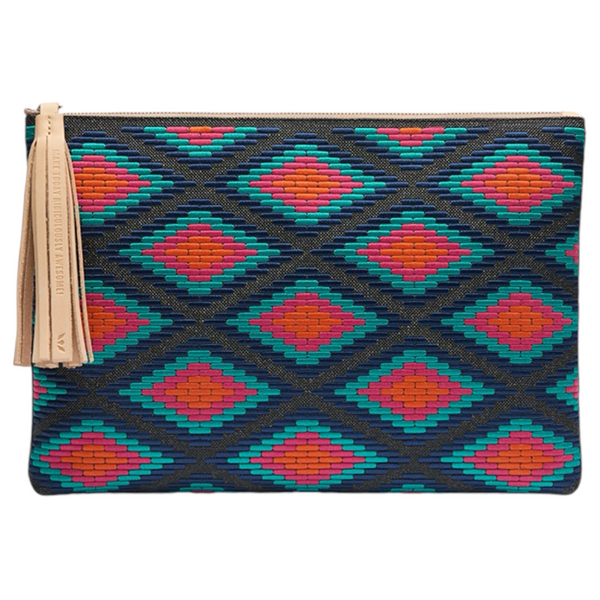 Consuela - Rowan Take Me Out Clutch (NEW) | Fall 2024 Collection | LGZP4495DENEOS