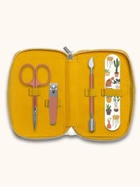 Plant Addict Manicure Set