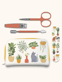 Plant Addict Manicure Set