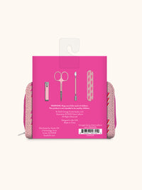 Charge Up Manicure Set