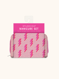 Charge Up Manicure Set