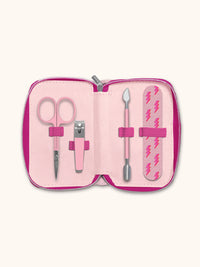 Charge Up Manicure Set