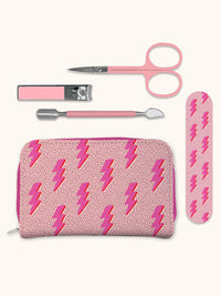 Charge Up Manicure Set
