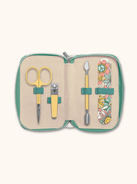 Beanin Blooms Manicure Set