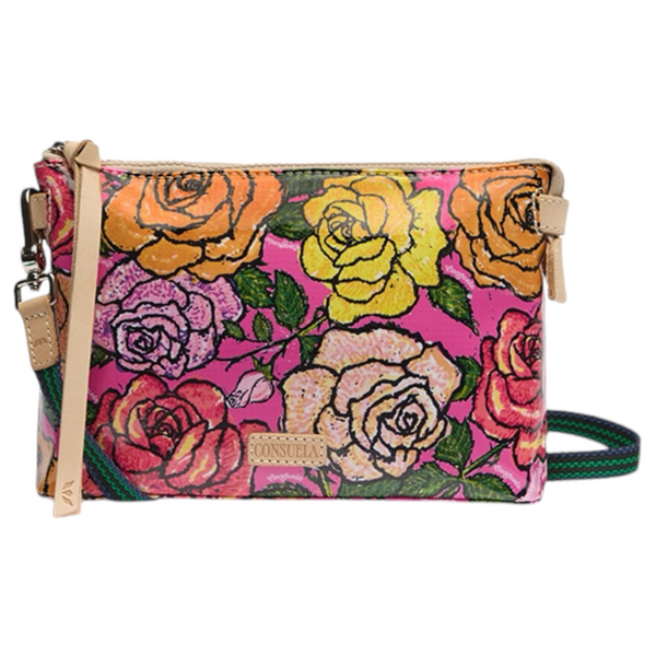 Consuela - Lily Midtown Crossbody (NEW) | Fall 2024 Collection | MTCB4354RMPIOS