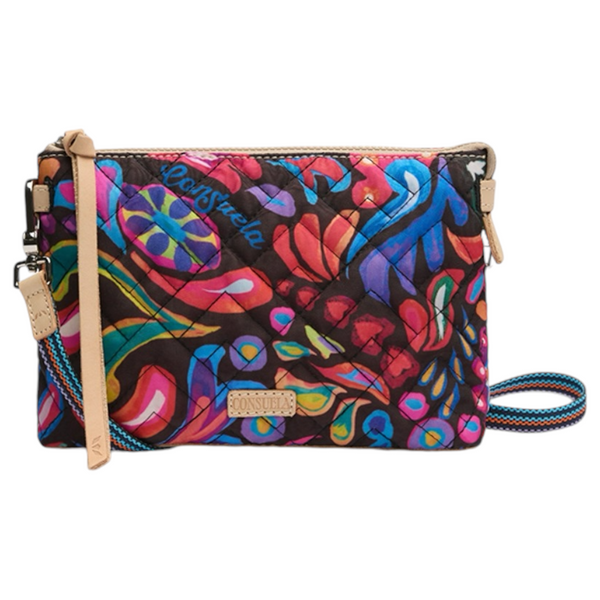 Consuela - Sam Midtown Crossbody (NEW) | Fall 2024 Collection | MTCB4560TLMNOS