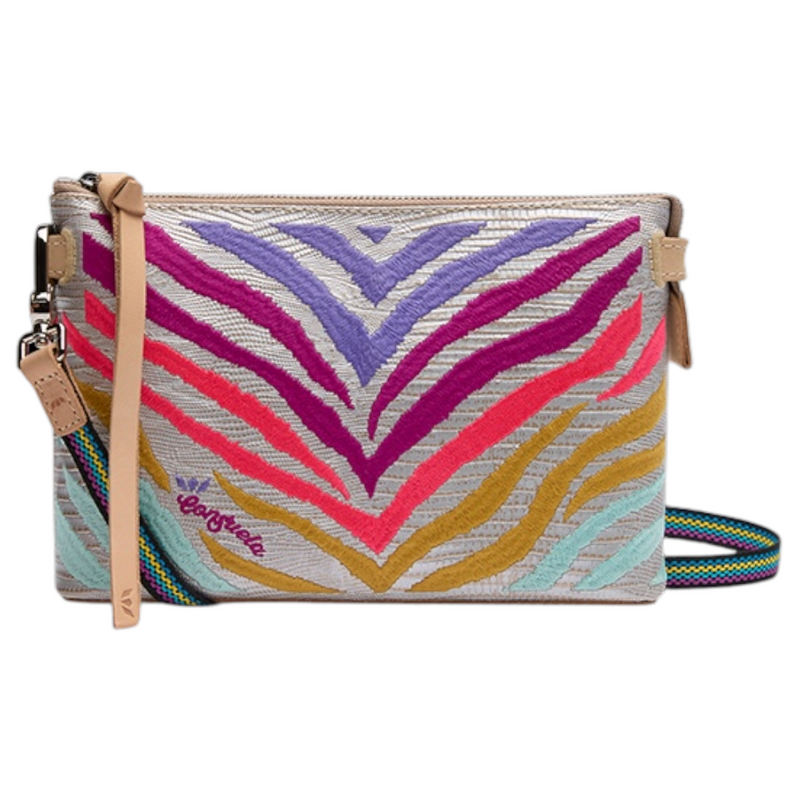 Consuela - Midtown Crossbody - Celeste