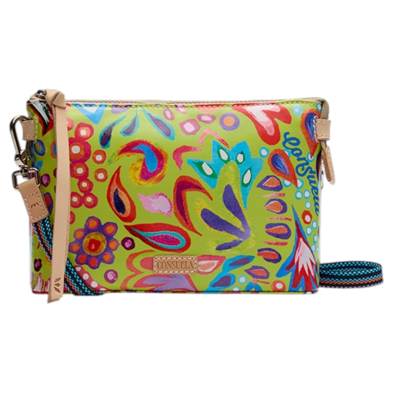 Consuela - Midtown Crossbody - Limon