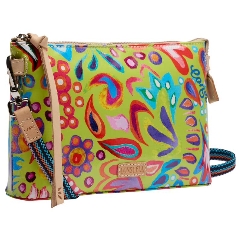 Consuela - Midtown Crossbody - Limon