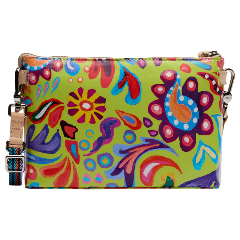 Consuela - Midtown Crossbody - Limon