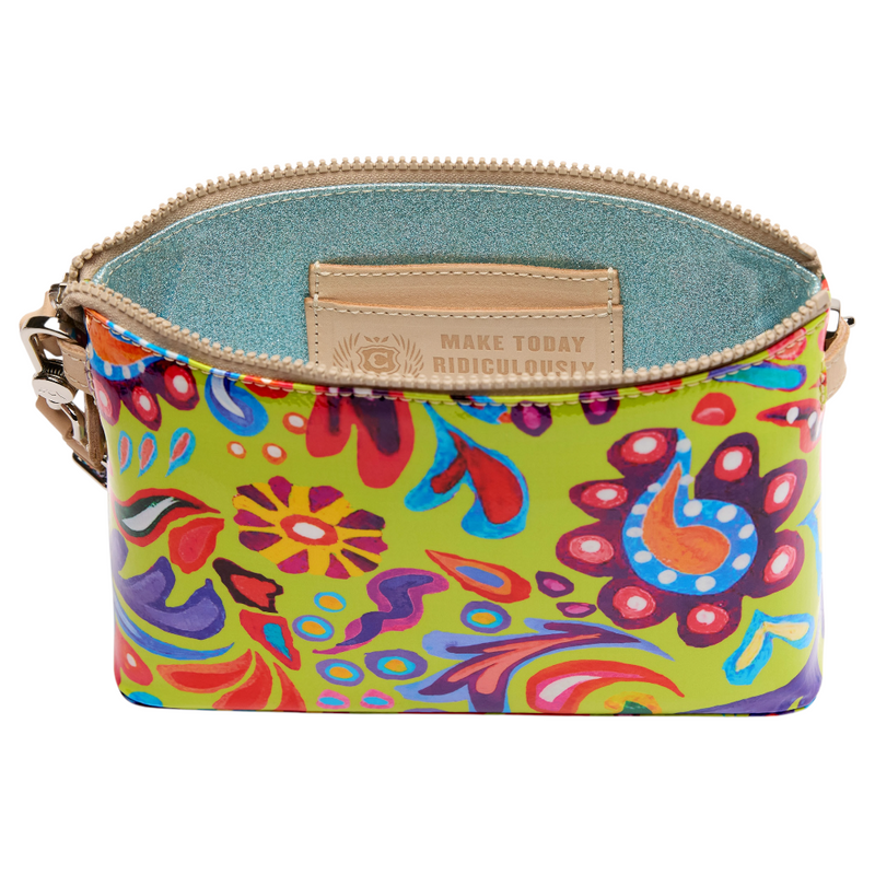 Consuela - Midtown Crossbody - Limon
