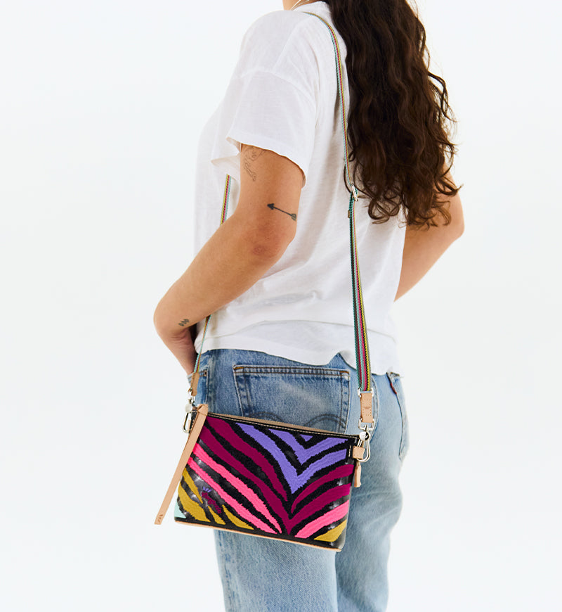 Karaoke Midtown Crossbody