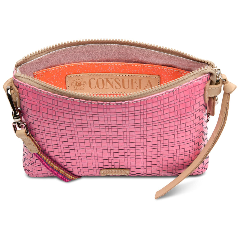 Pink Midtown Crossbody