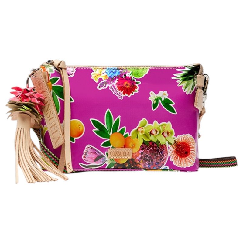 Consuela - Birdie Midtown Crossbody (NEW) | Spring 2025 Collection | MTCB4821TPKLOS