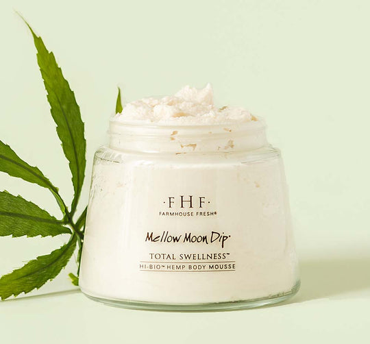 MELLOW MOON DIP RELAX BODY MOUSSE