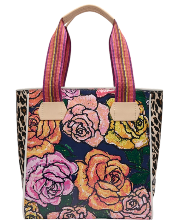 Everleigh Classic Tote