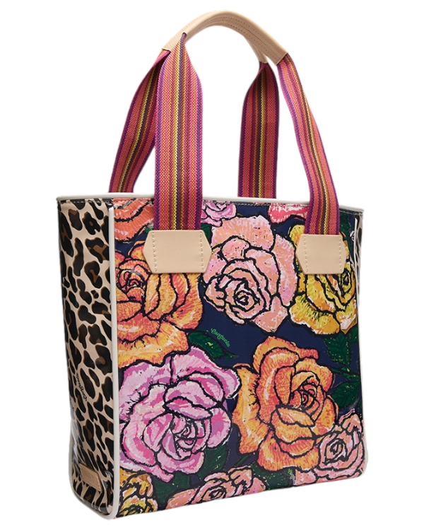 Everleigh Classic Tote