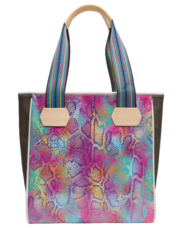 Steph Classic Tote