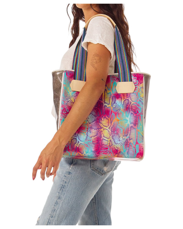 Steph Classic Tote