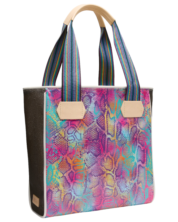 Steph Classic Tote