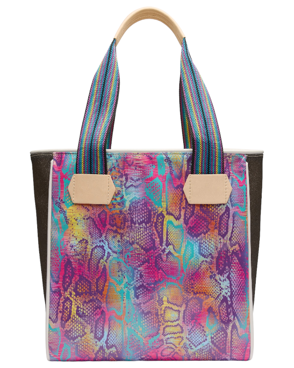 Steph Classic Tote