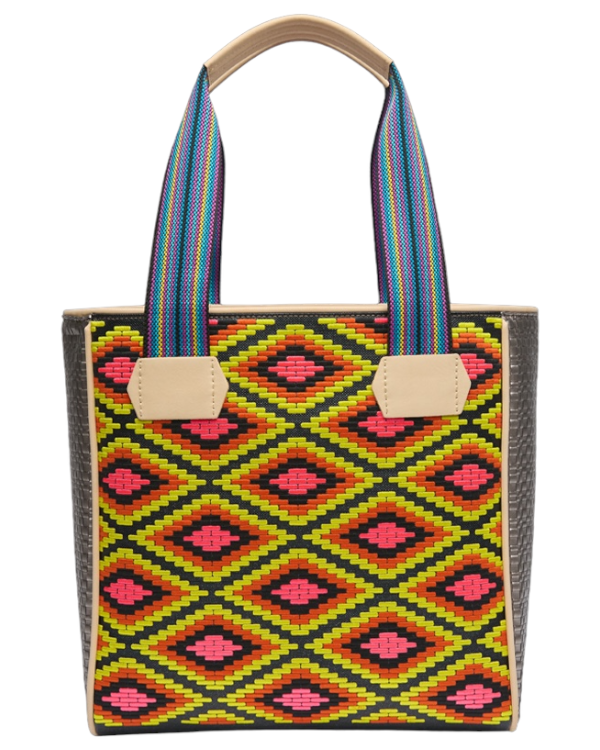 Rae Classic Tote