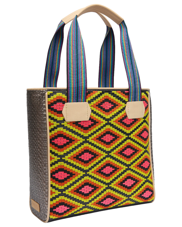 Rae Classic Tote