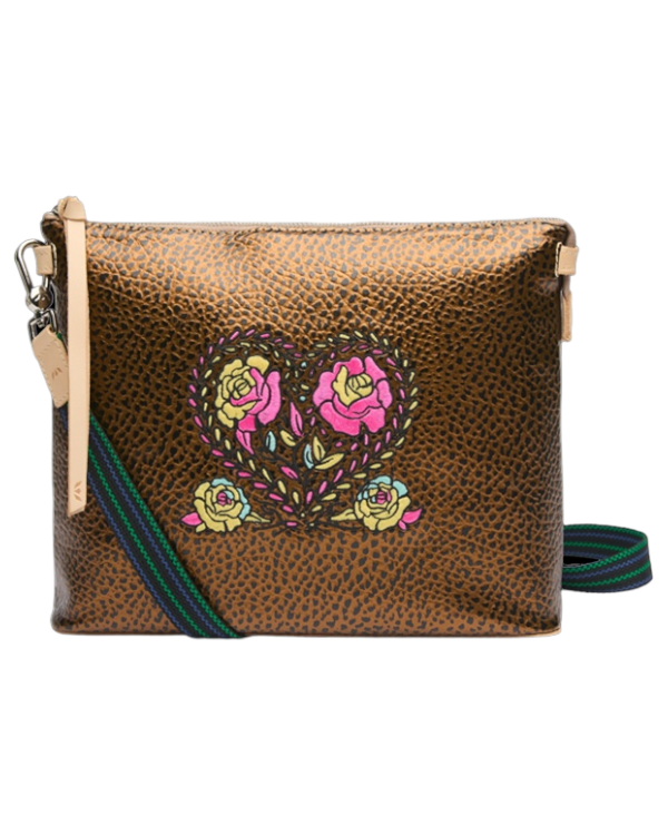 Mason Downtown Crossbody