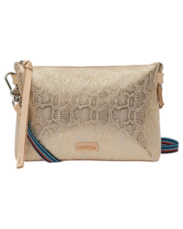 Leah Midtown Crossbody