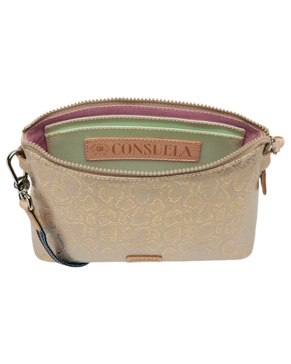 Leah Midtown Crossbody