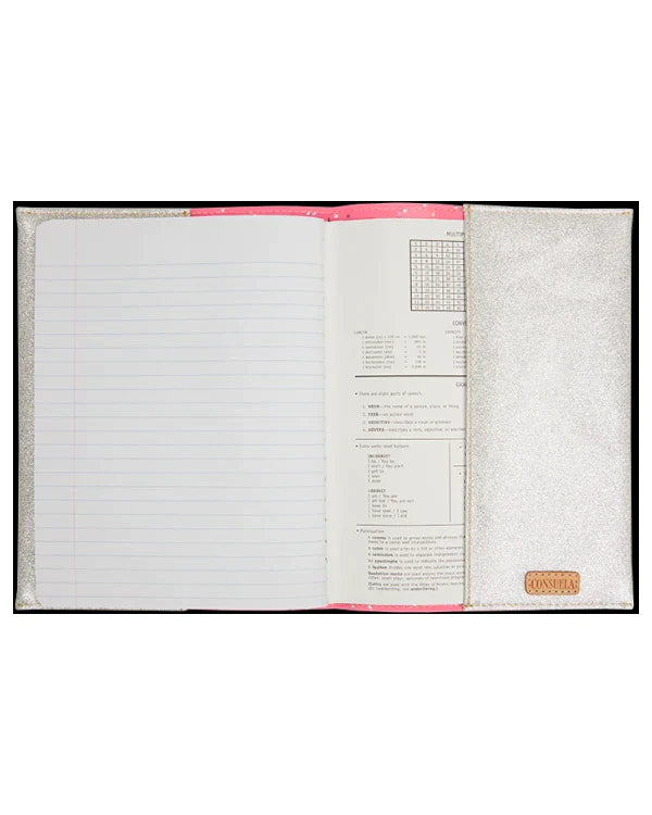 Consuela - Shine Notebook (NEW) | Spring 2024 Collection ...