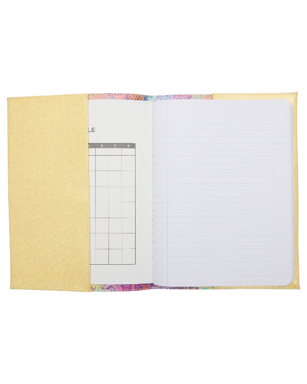 Steph Notebook