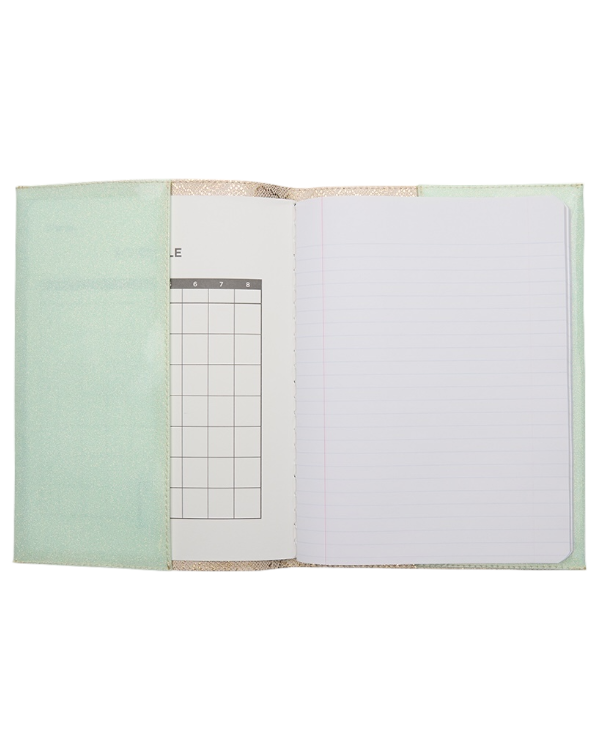 Leah Notebook