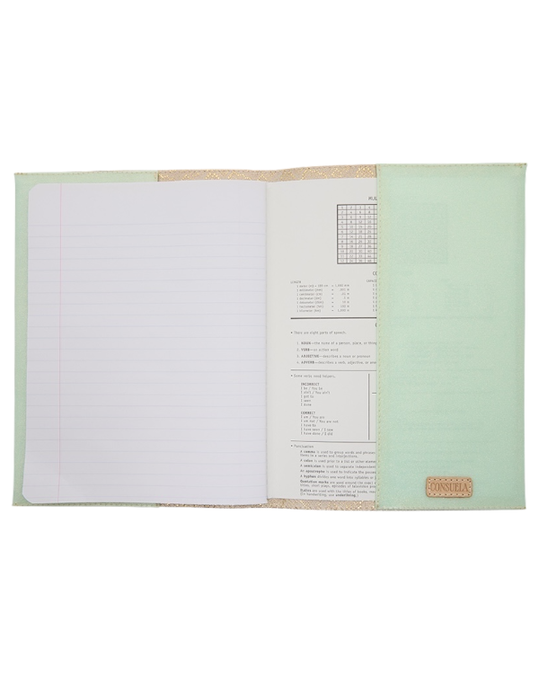 Leah Notebook