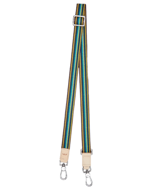 Consuela | Slim Crossbody Strap | 1