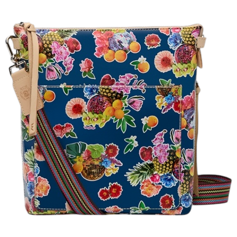 Consuela - Tour Crossbody - Cruise