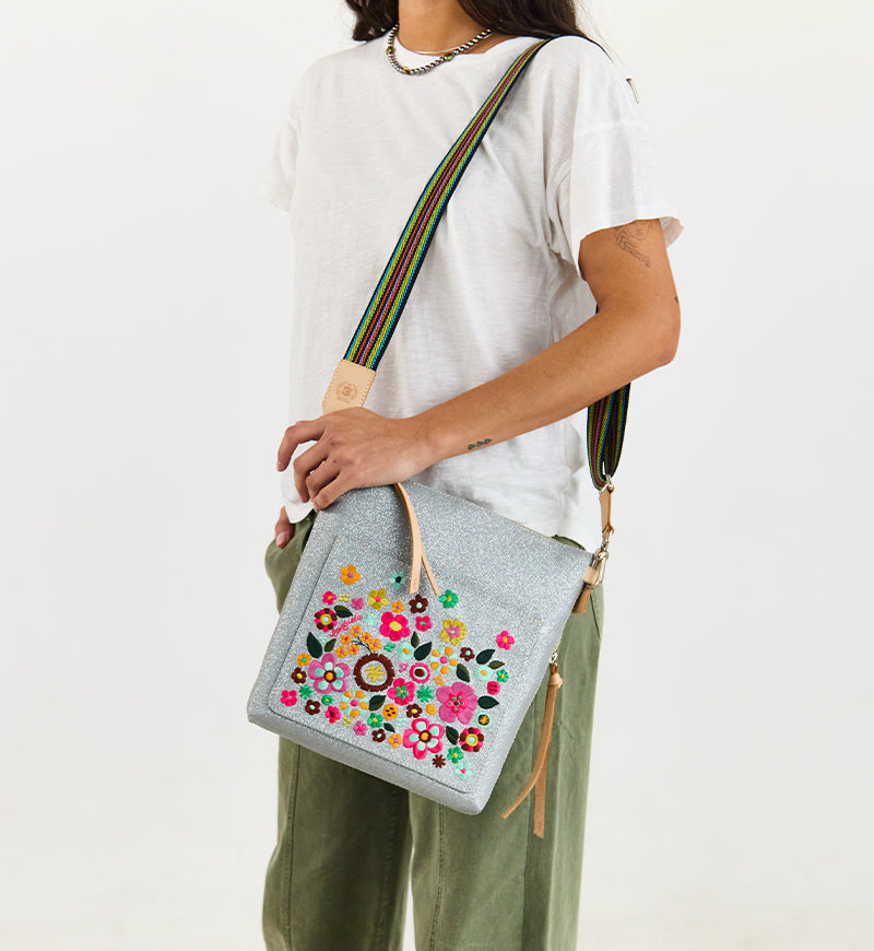 Consuela - Tour Crossbody - Tink
