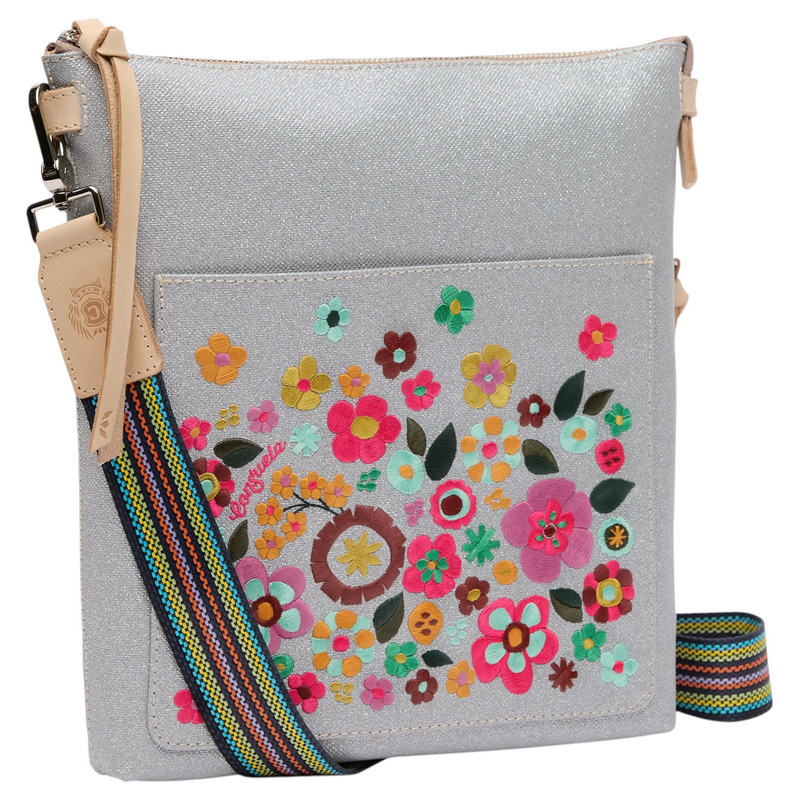 Consuela - Tour Crossbody - Tink